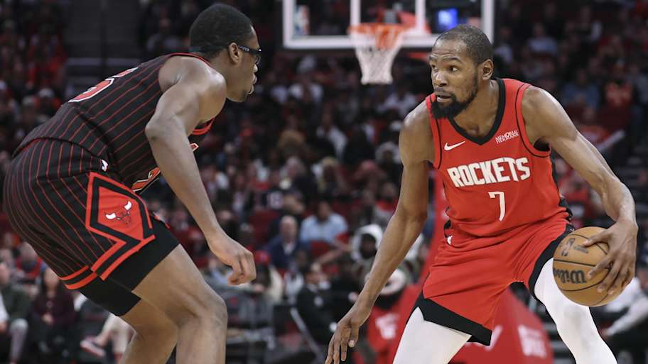 Houston Rockets at Chicago Bulls (7:00 CT) – Prediction, lineups ...