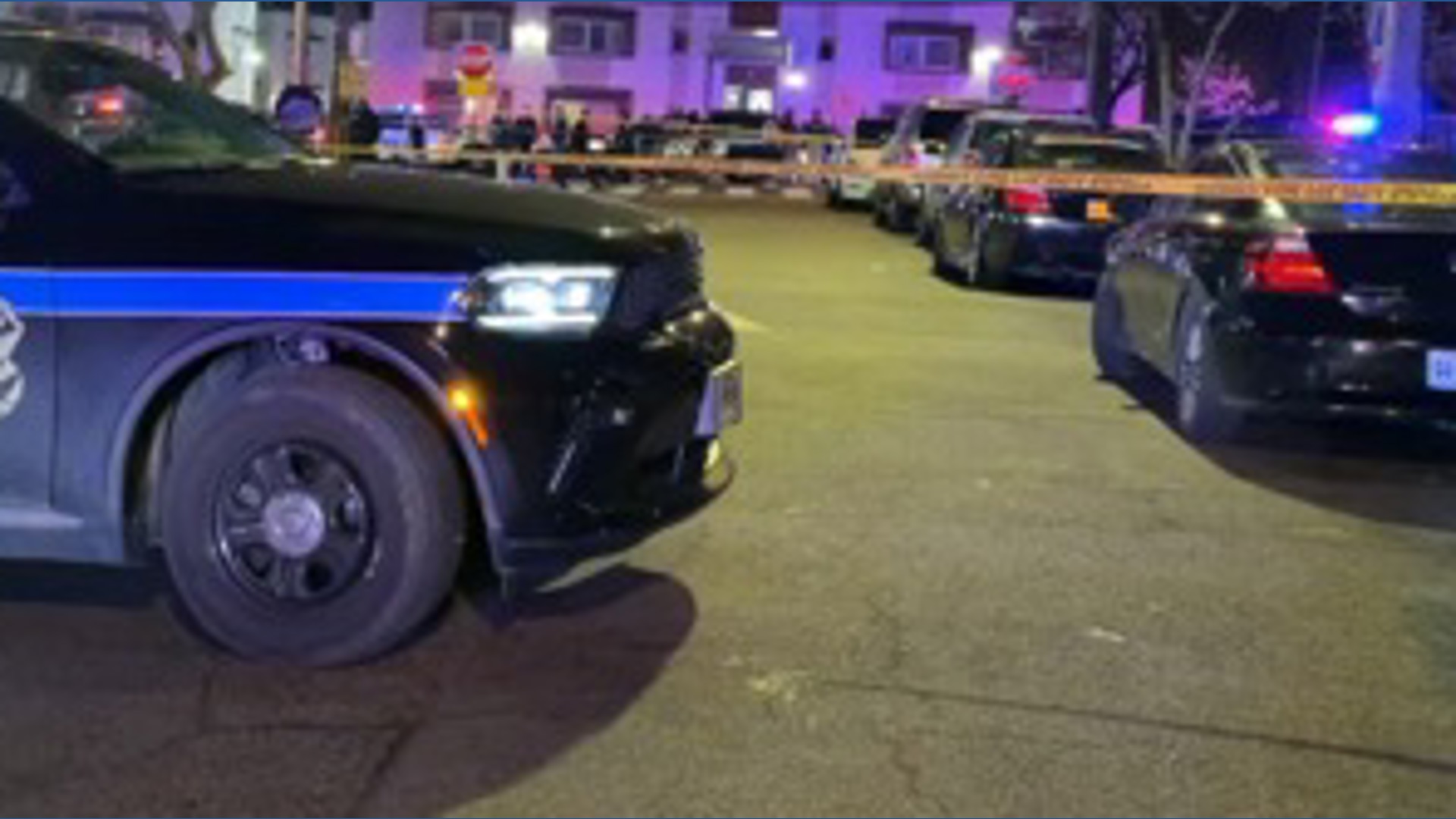 Shooting in Southeast