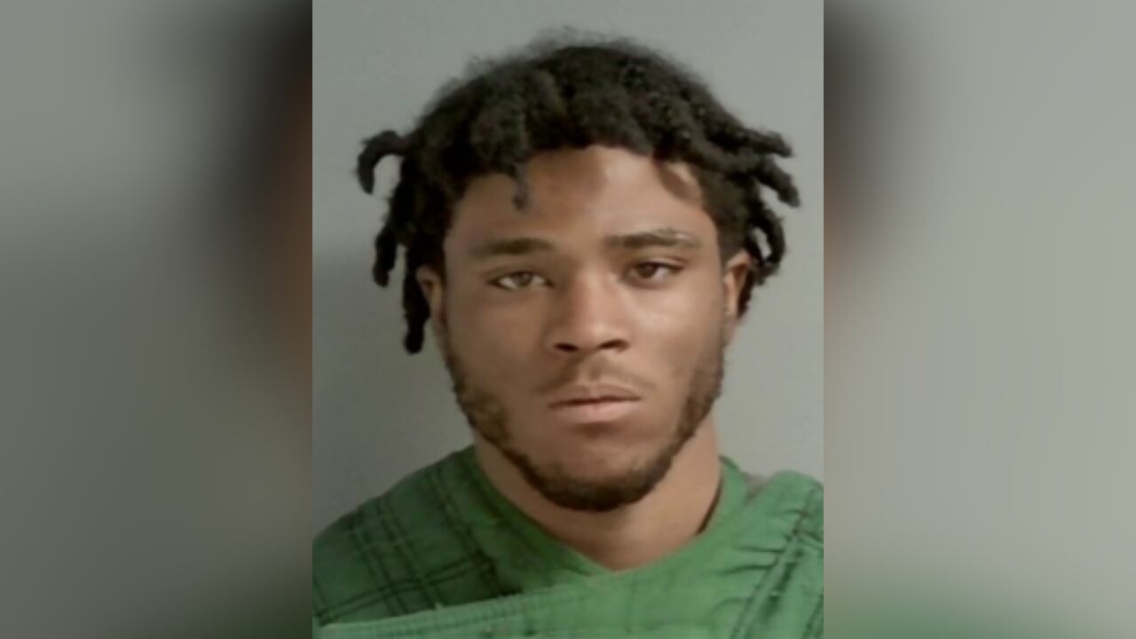 19-year-old arrested after allegedly shooting his father
