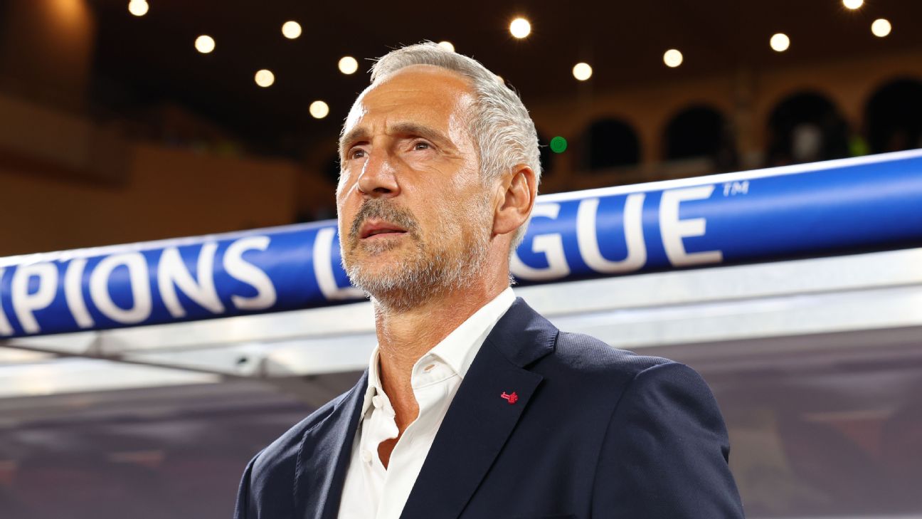 Transfer rumors, news: Tottenham could look to Hütter as Tudor replacement<br><br>