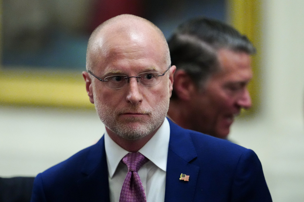 GOP concern grows as FFC commissioner Brendan Carr may have reshaped Texas Senate race<br>