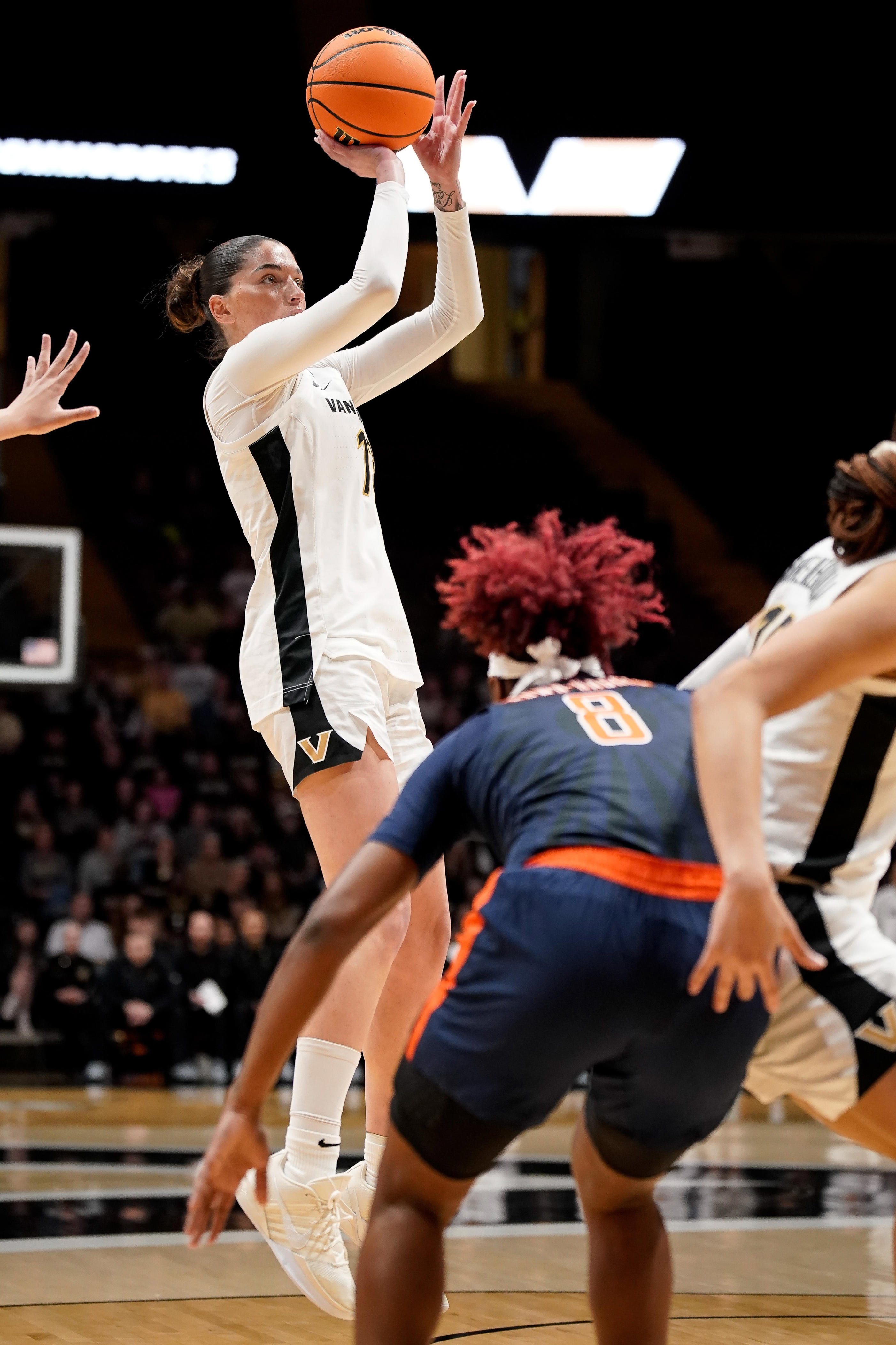 Vanderbilt Vs Notre Dame Game Time Set For 2026 Women S NCAA Tournament