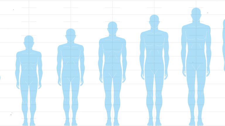 Study claims being tall can make you more prone to heart disease ...