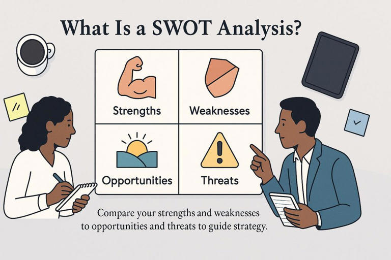SWOT analysis guide for businesses