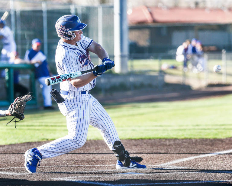 Manogue's Dolan tops all-league baseball honors