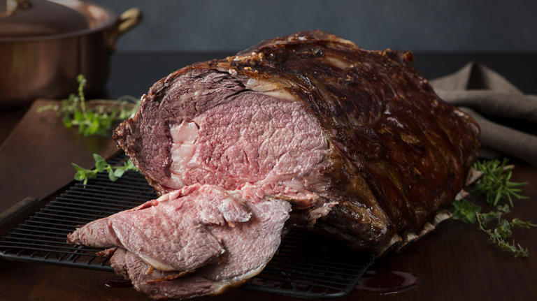 Make gourmet prime rib just like Thomas Keller with one kitchen tool