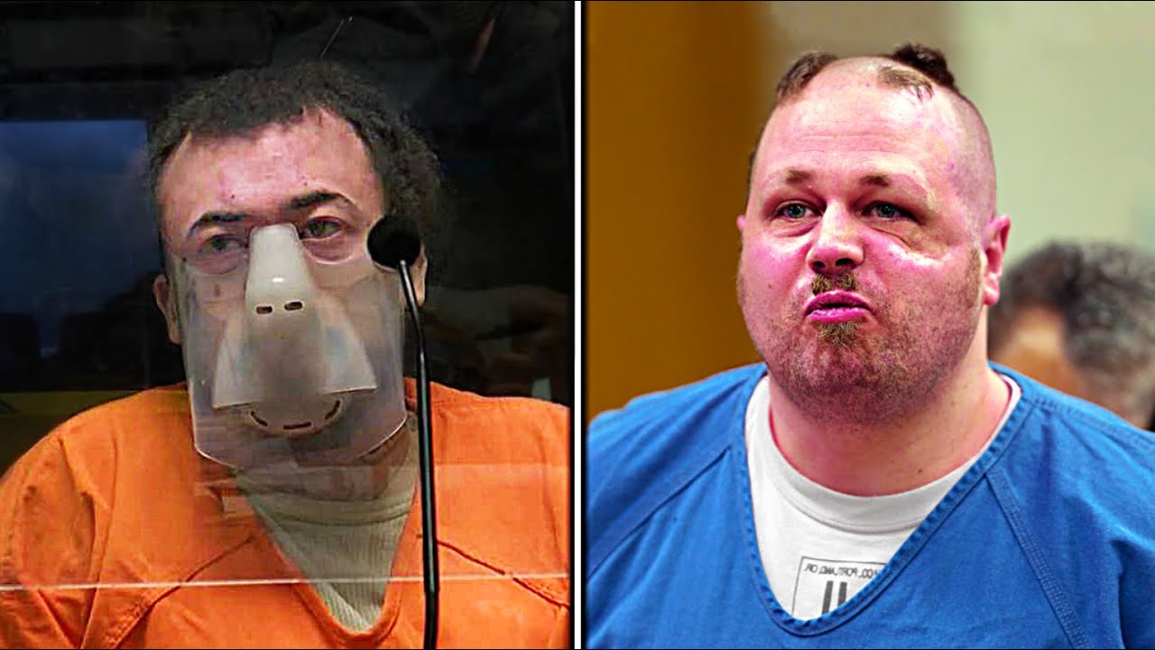 Top 5 most disrespectful defendants ever in court