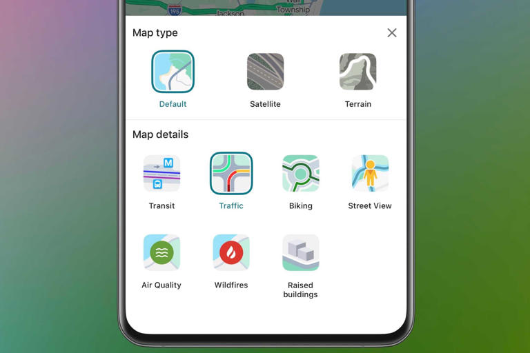 Changing these Google Maps settings instantly improved my morning commute
