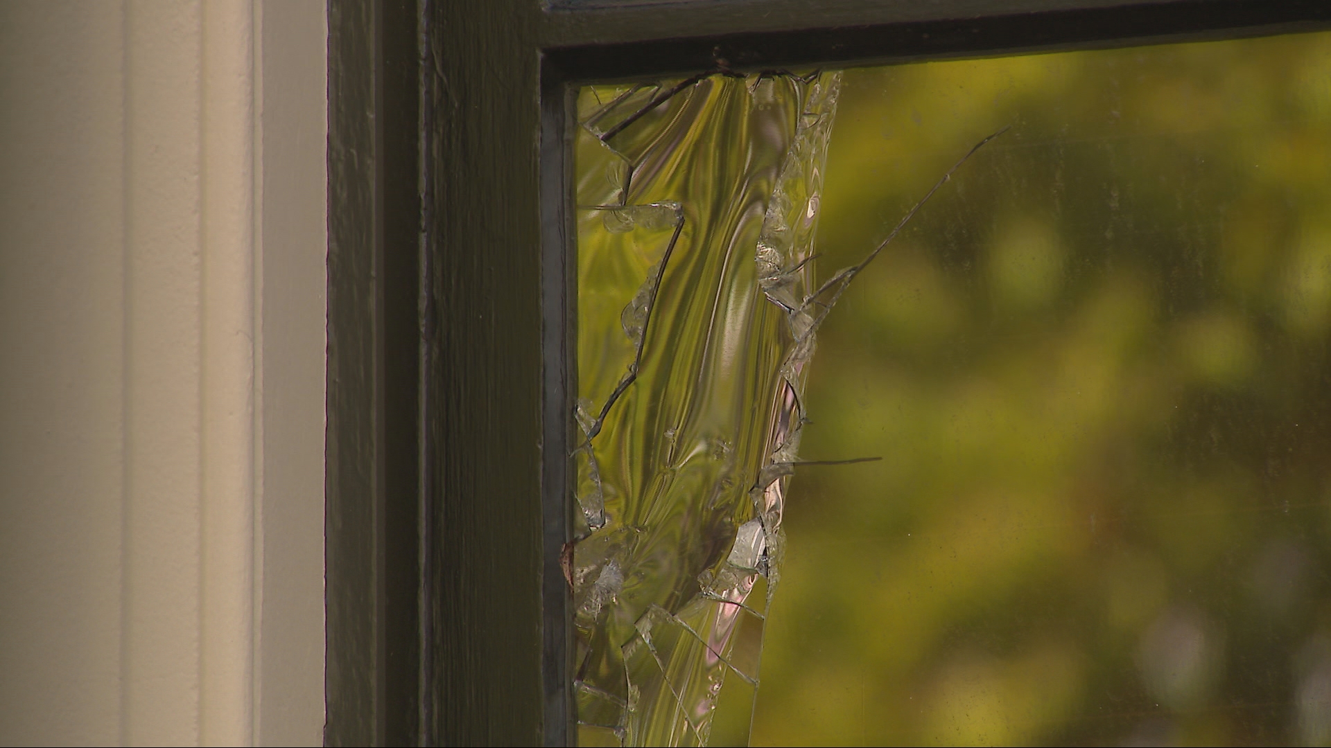 Man charged for allegedly smashing NSW Parliament House window with barbell