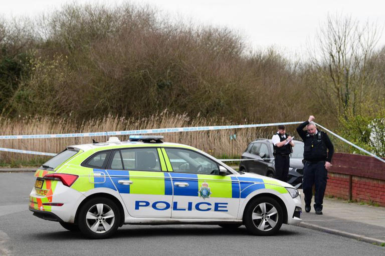 Four arrested and canal path cordoned off as shots fired on Litherland ...