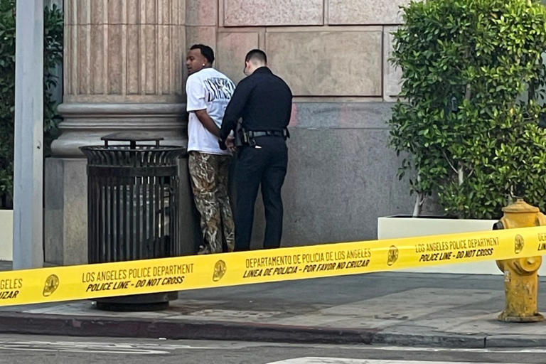 Downtown Los Angeles mass stabbing at Zaya restaurant sparked by fight ...