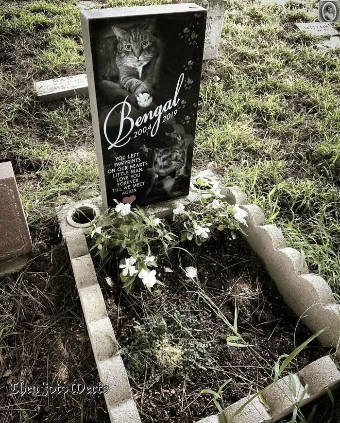 50 Portraits On Tombstones That Tell Stories Of Lives Once Lived