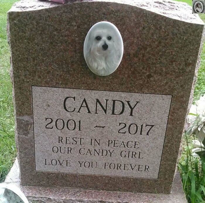 50 Portraits On Tombstones That Tell Stories Of Lives Once Lived