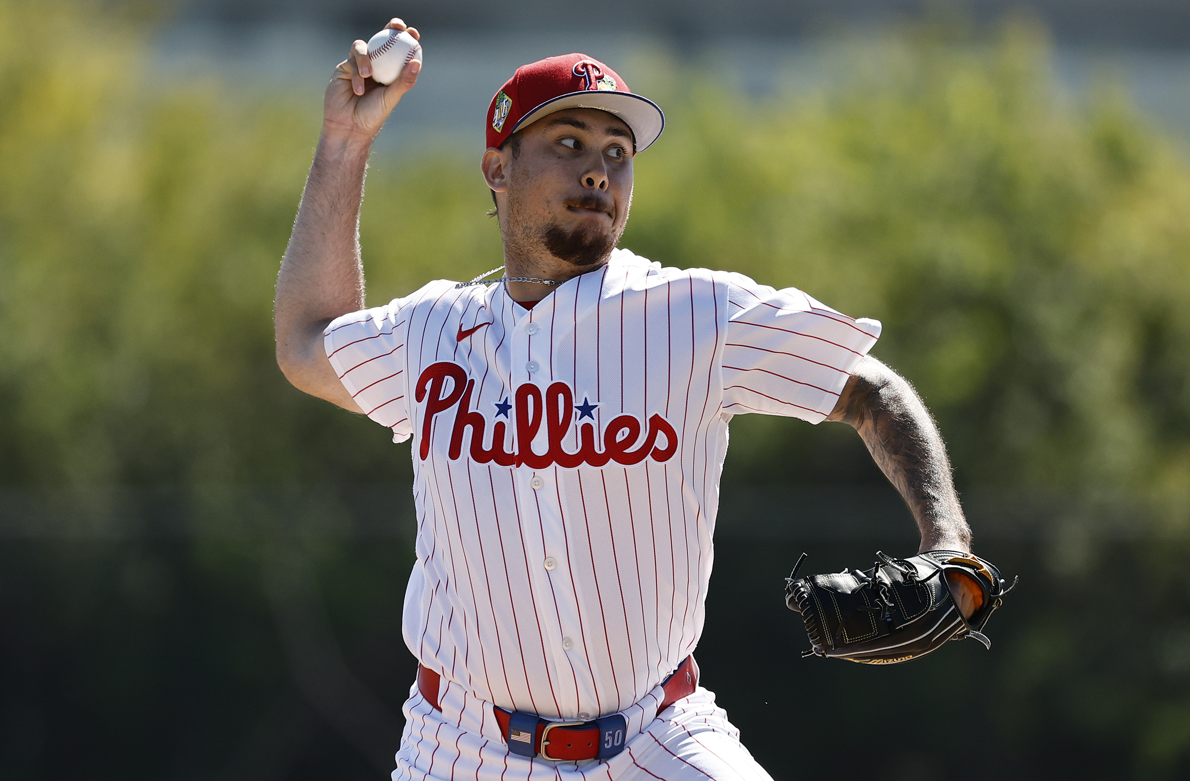 Phillies' Zack Wheeler will make a rehab start Saturday, takes a huge step  in return from surgery