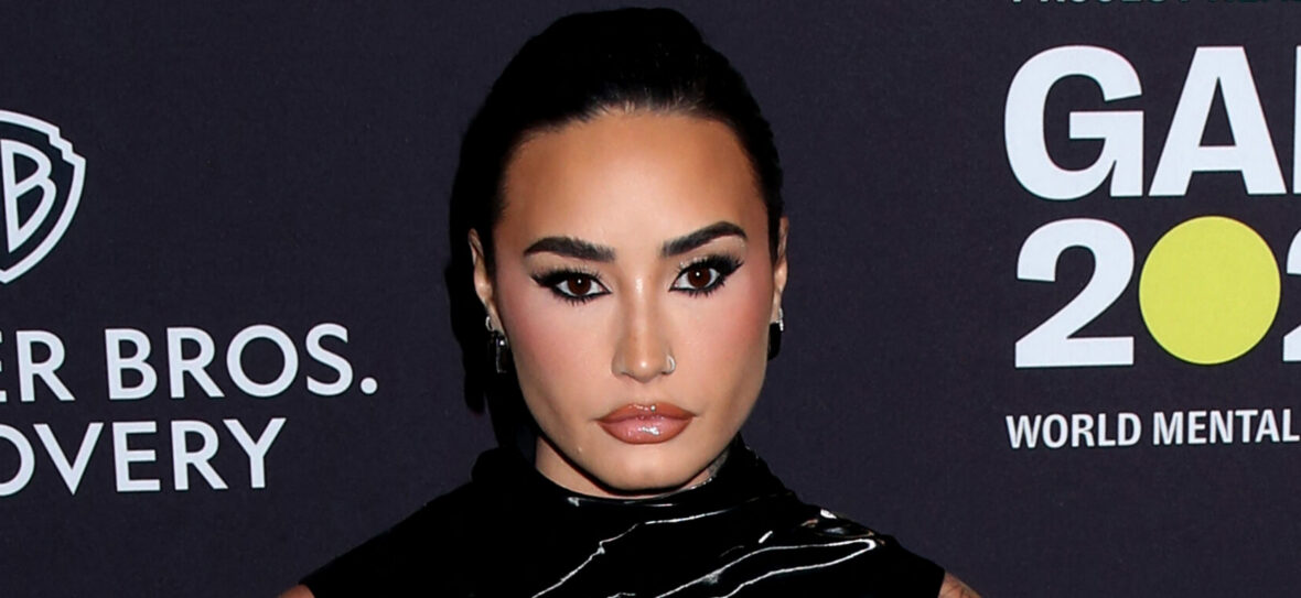 Demi Lovato describes the energy of her music ahead of tour<br><br>