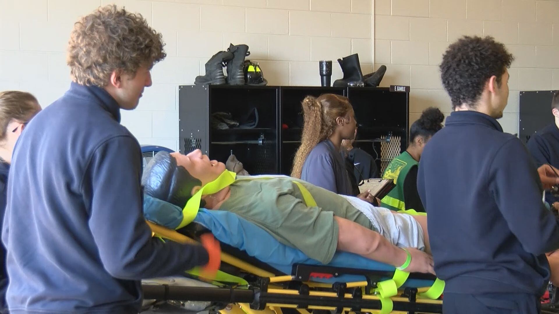 Cape Girardeau CTC hosts mass casualty training event
