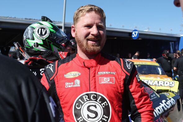 Dale Earnhardt's grandson's future in racing rocked by ugly suspension