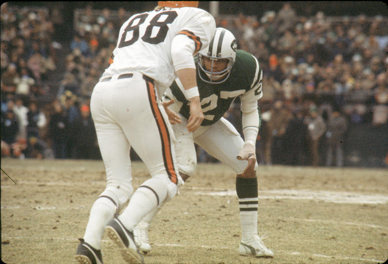 Phil Wise dies at 76; the former Jets safety was a longtime media ...