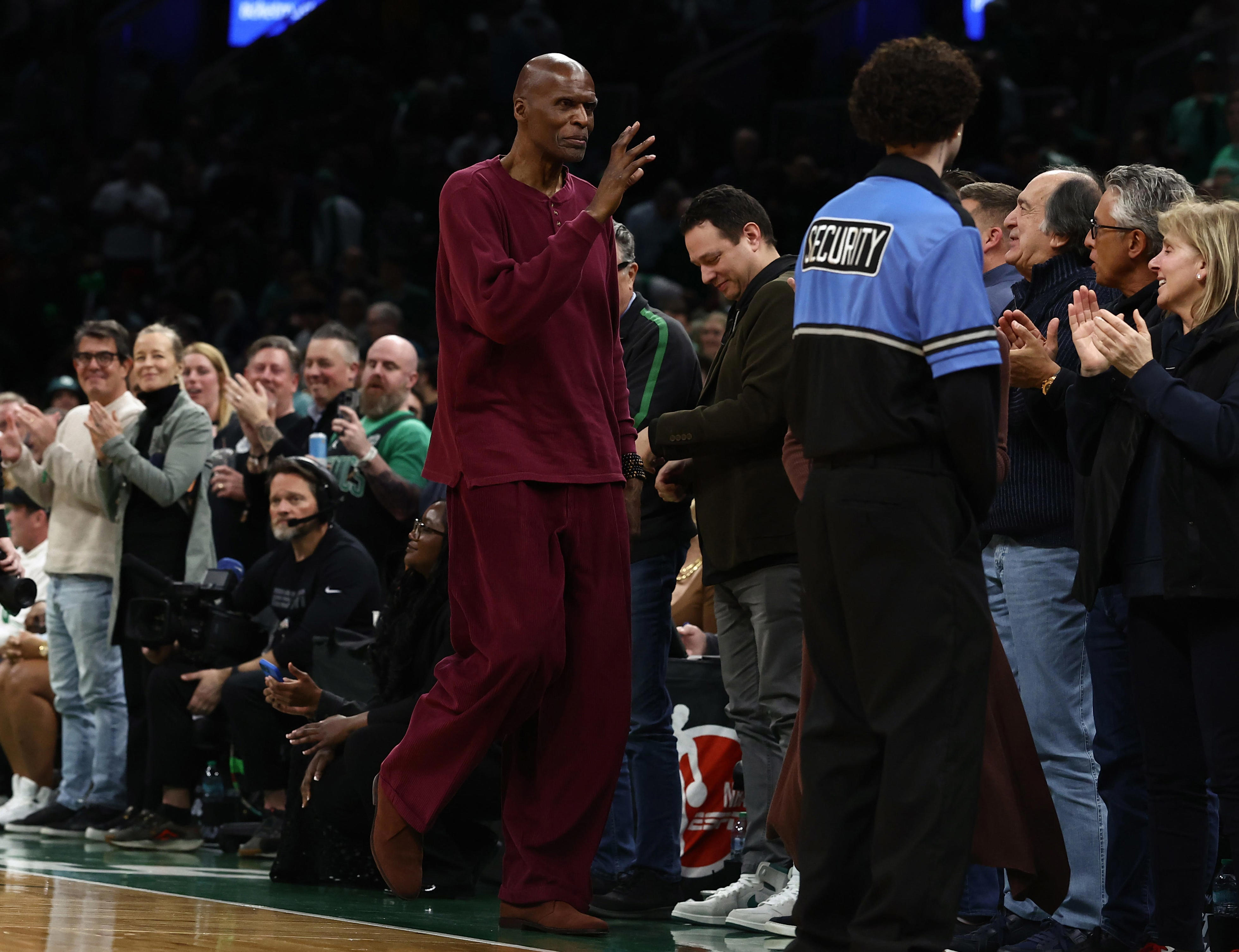 For Robert Parish, defense is the through line from his era of the ...