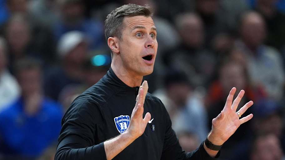 One team has always been on Duke's path to a national championship