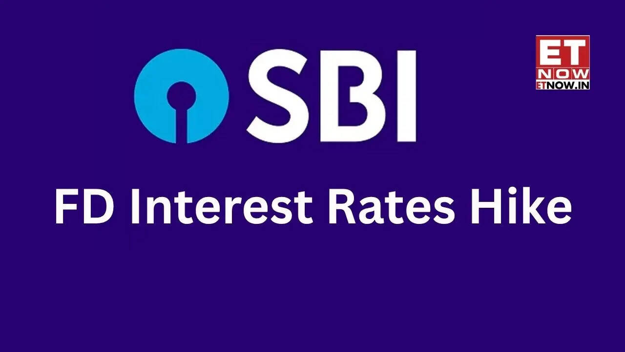 SBI hikes FD interest rates: Up to 7% for senior citizens - Higher ...