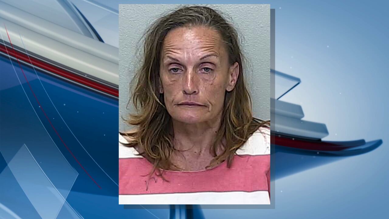 Woman charged with attempted murder for stabbing 83-year-old, Marion ...