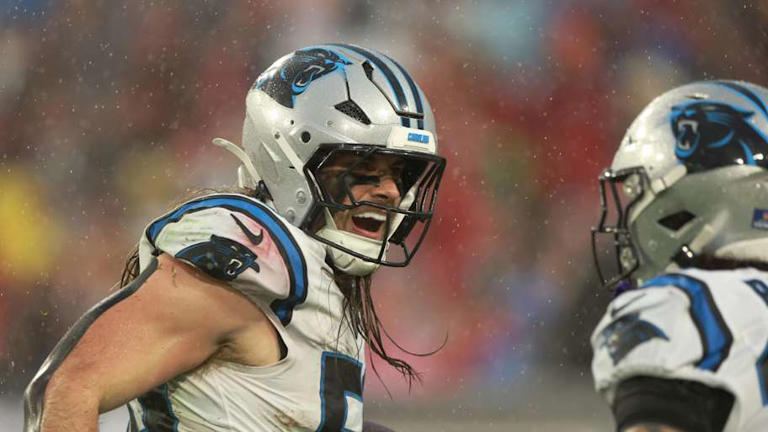 Carolina Panthers might regret letting Christian Rozeboom sign with ...
