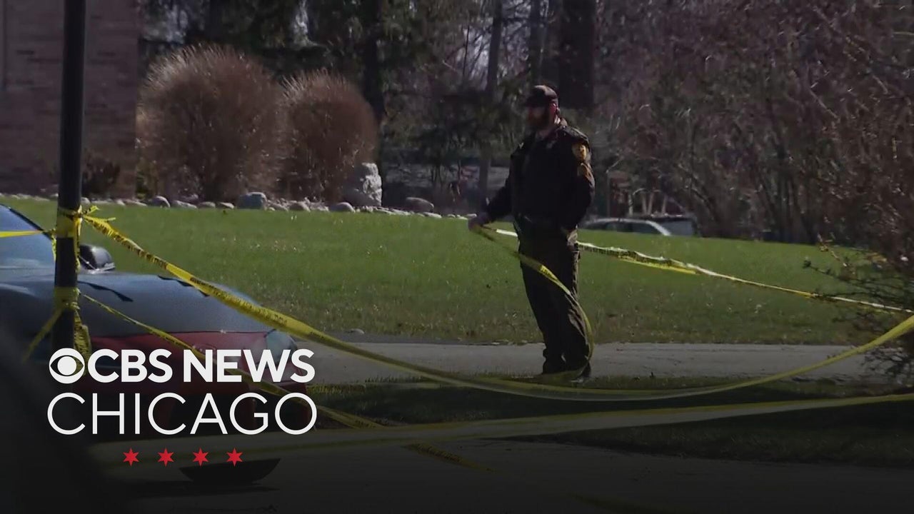 Will County sheriff investigating triple murder of family members in ...