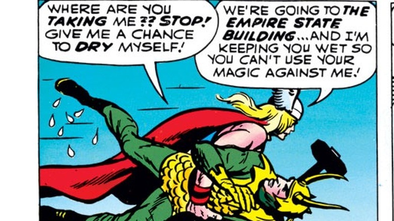 The weirdest Loki stories of all time