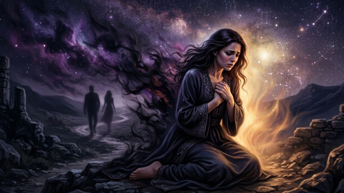 Signos del zodiaco que podrían enfrentar una traición amorosa en abril 2026