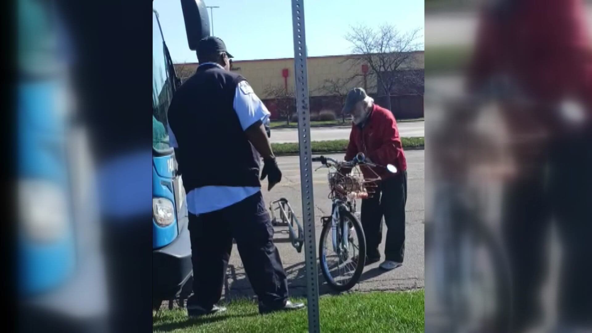 South Bend bus driver under review after viral video shows ...