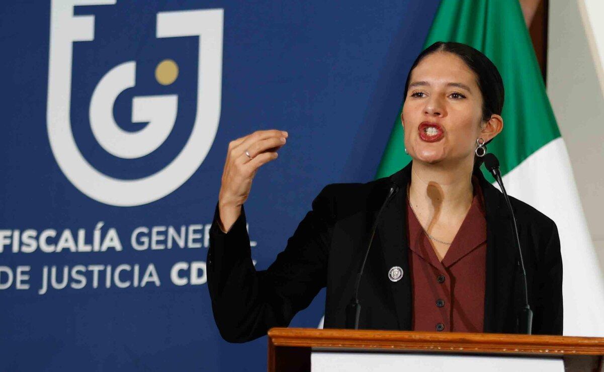 Edith Guadalupe fue asesinada con un desarmador y su cuerpo ocultado en el  sótano; Fiscalía revela primera línea de investigación