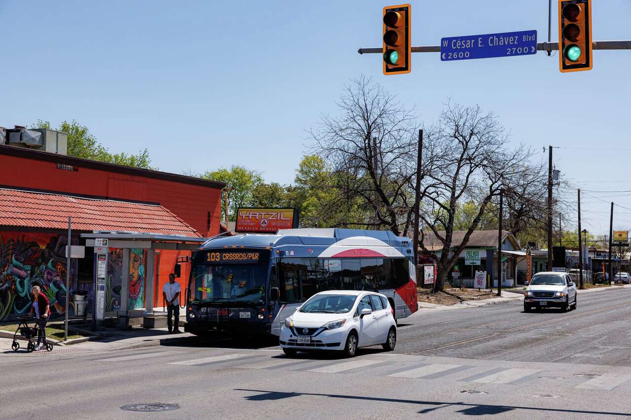 Here's how to pitch new names for Cesar Chavez Boulevard
