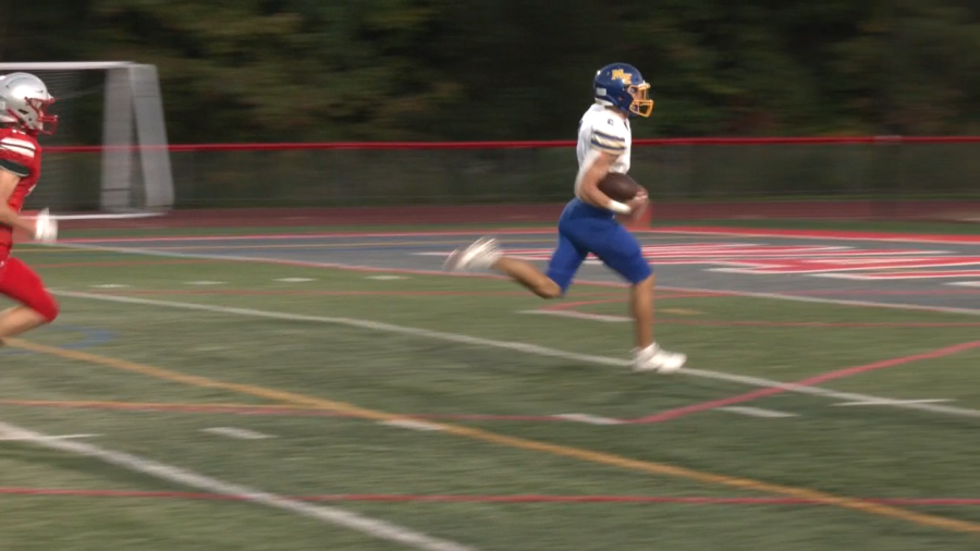Konrad earns first FBS offer