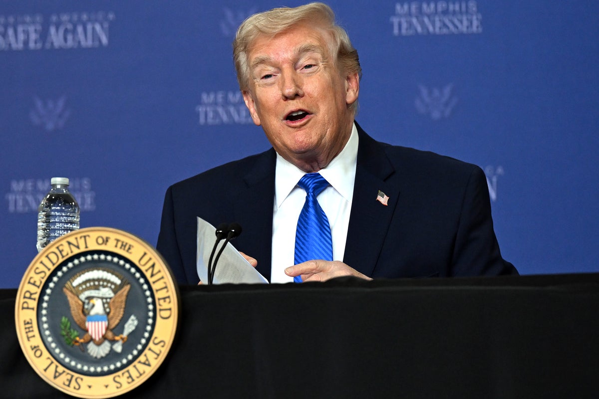 Iran-US war live: Tehran reviewing Trump’s peace proposal but won’t talk to US - The Independent