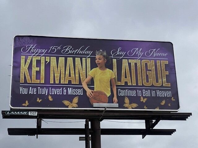 Forever 13: The murder of Kei’Mani Latigue | 13 Action News special report