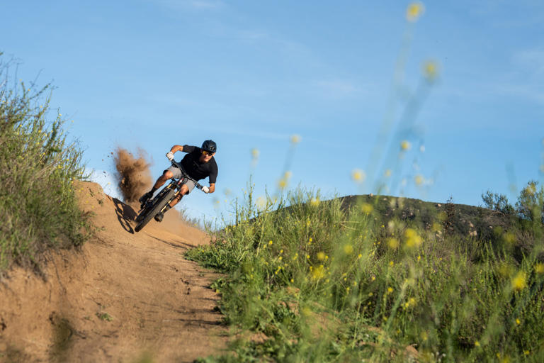 Intense Spider 130mm trail bike: Custom 3D-configurator builds