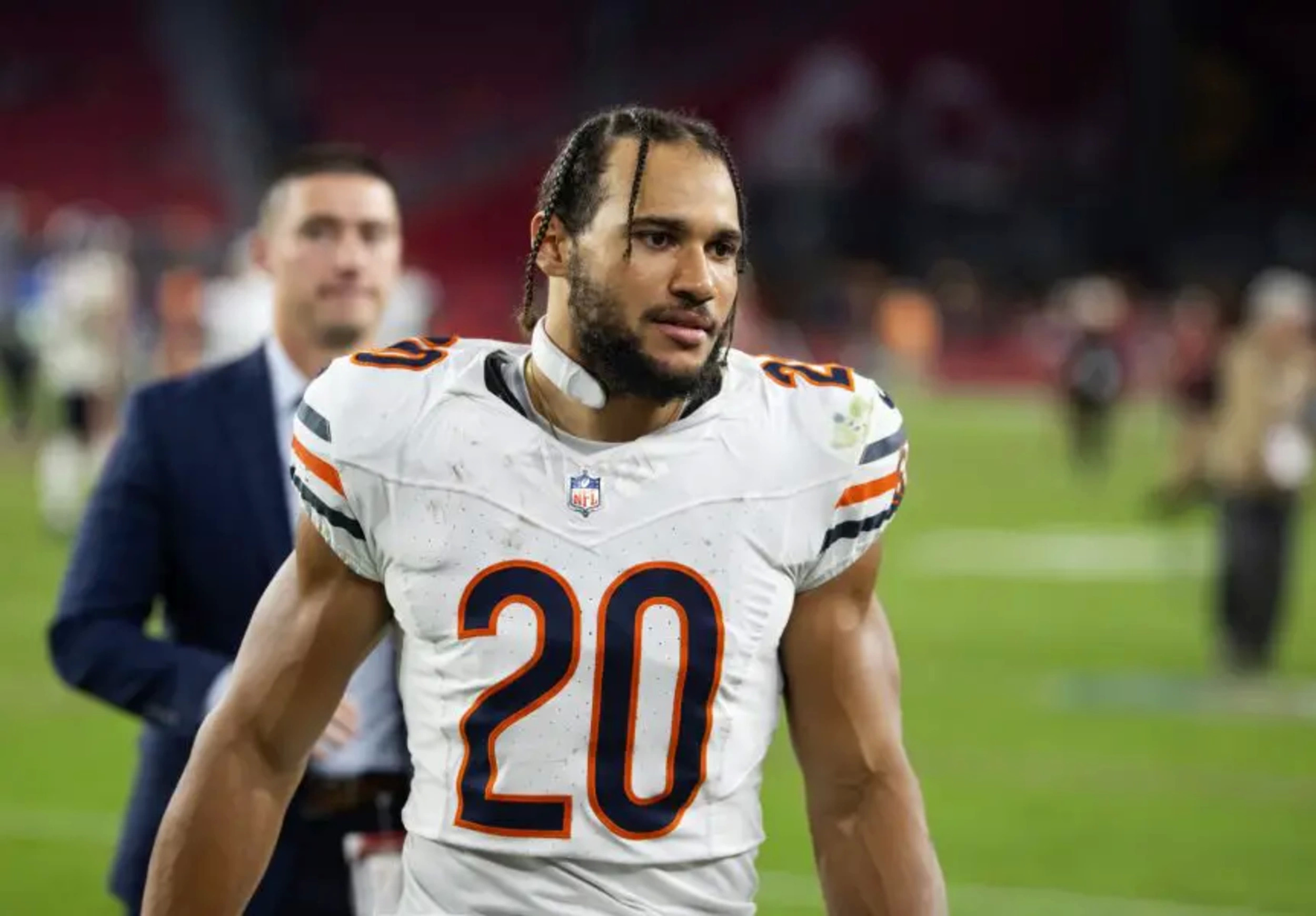 Former Chicago Bears RB lands in AFC North