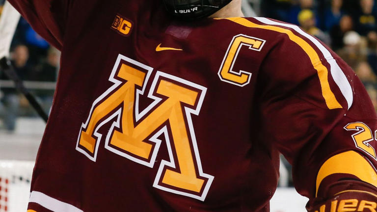 Minnesota introduces Greg May as new women's hockey coach