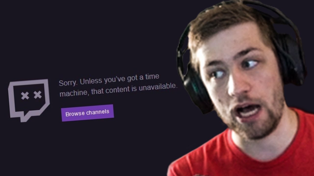 Streamer reveals the real reason he got banned so many times