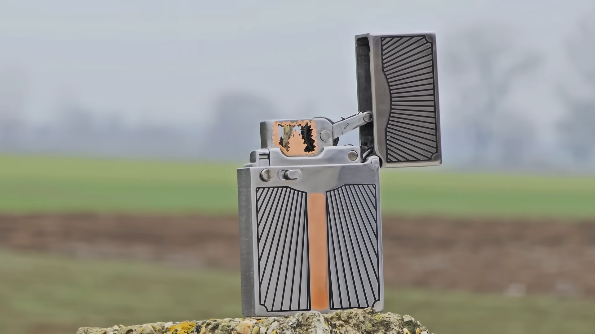This Simple Lighter Costs $1000 - But Its Actually Worth It