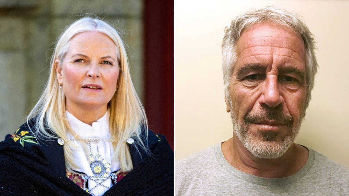 Epstein aftermath: Norway's crown princess apologizes for ties to ...