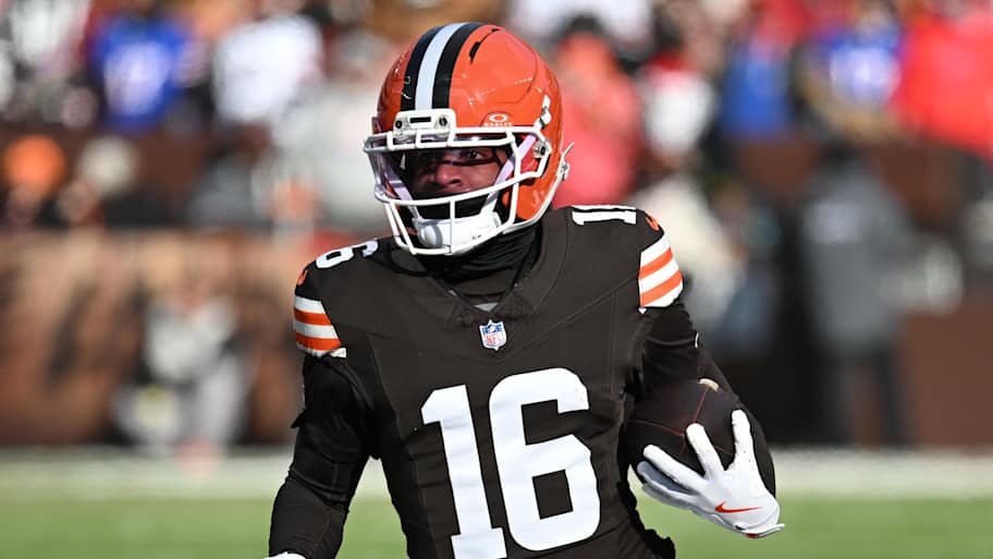 Browns may already have their next WR breakout in the building<br><br>