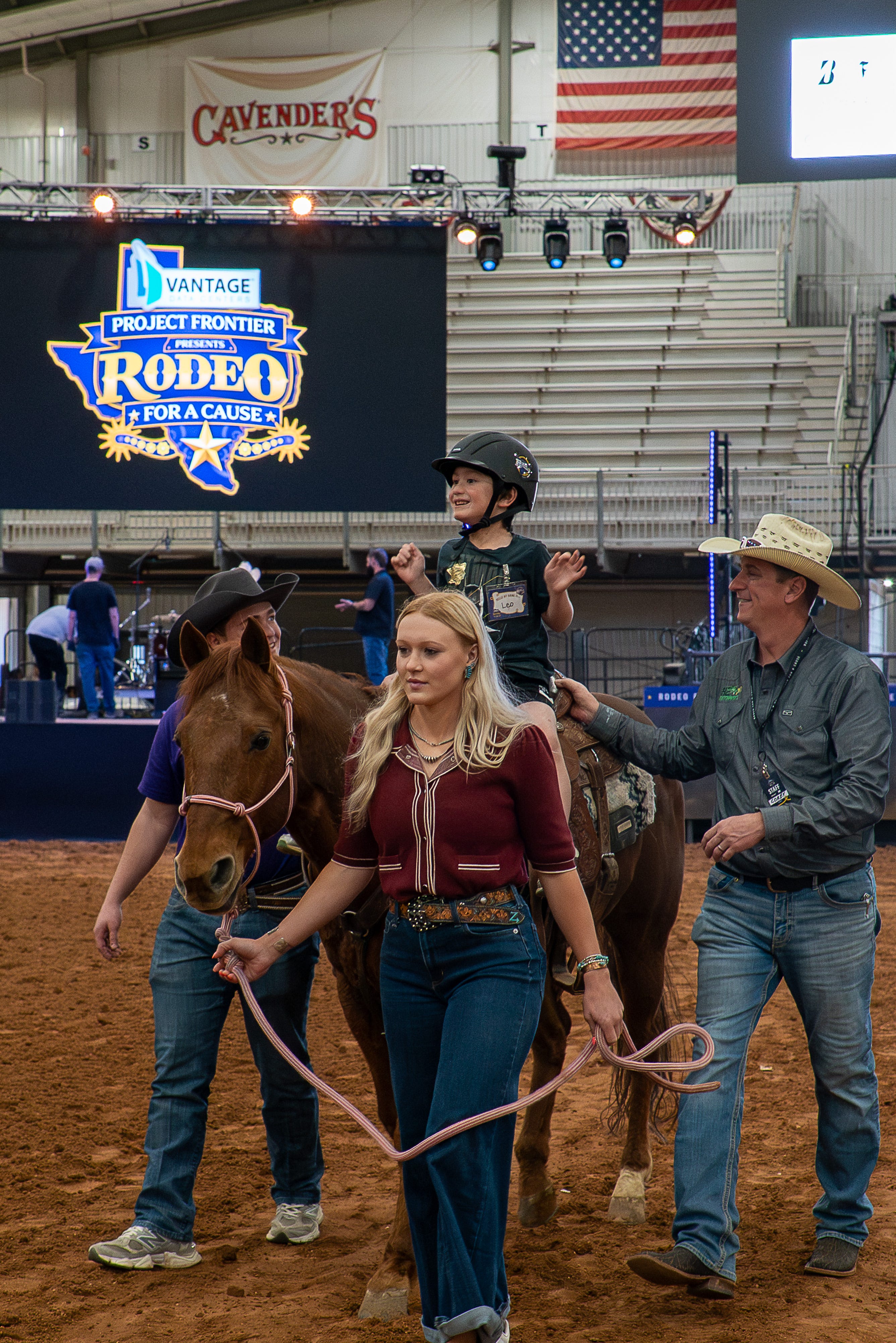 Abilene hosts Ropin' Rascals' rodeo for a cause