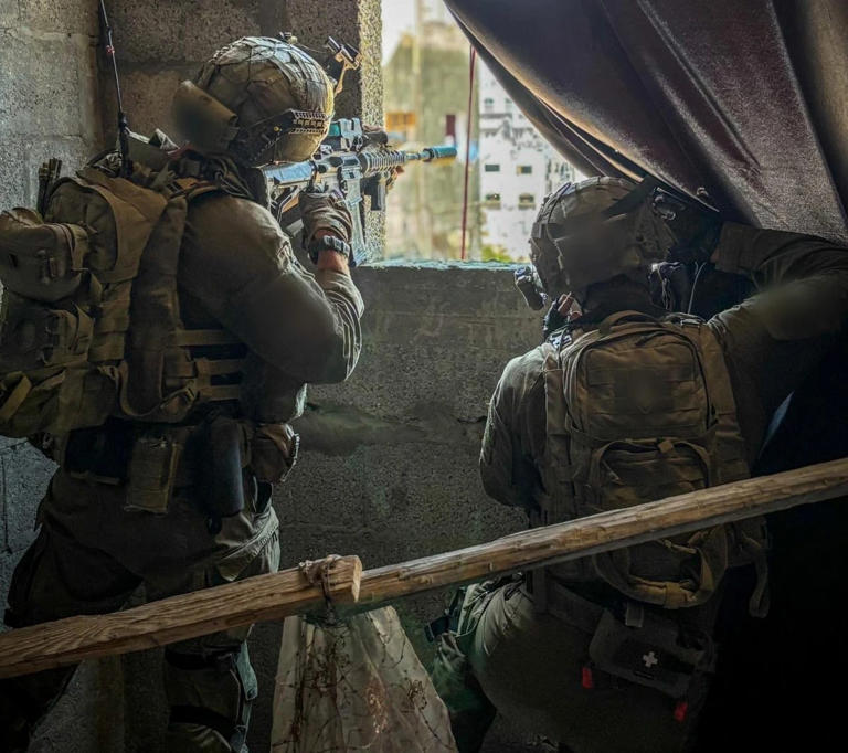 IDF captures Hezbollah terrorists during Lebanon raids, destroys Radwan ...