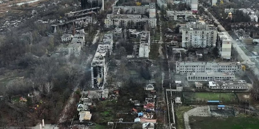 Russian forces step up assaults near Kupiansk<br><br>