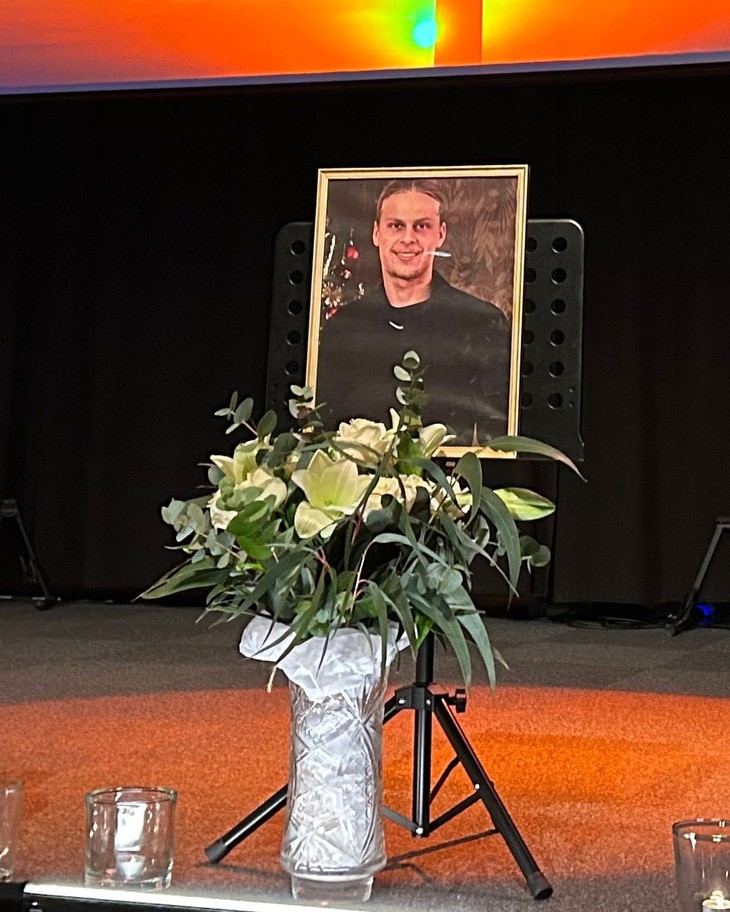 Thủ môn 20 tuổi tại Thụy Điển bị bắn chết, chưa rõ nguyên nhân