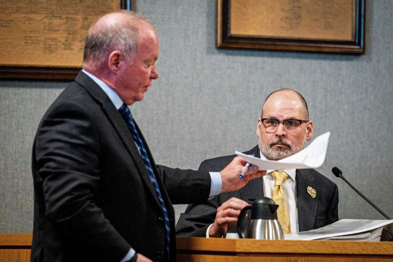 Will Daniel Perry face a jury again? Judge declares mistrial in ...
