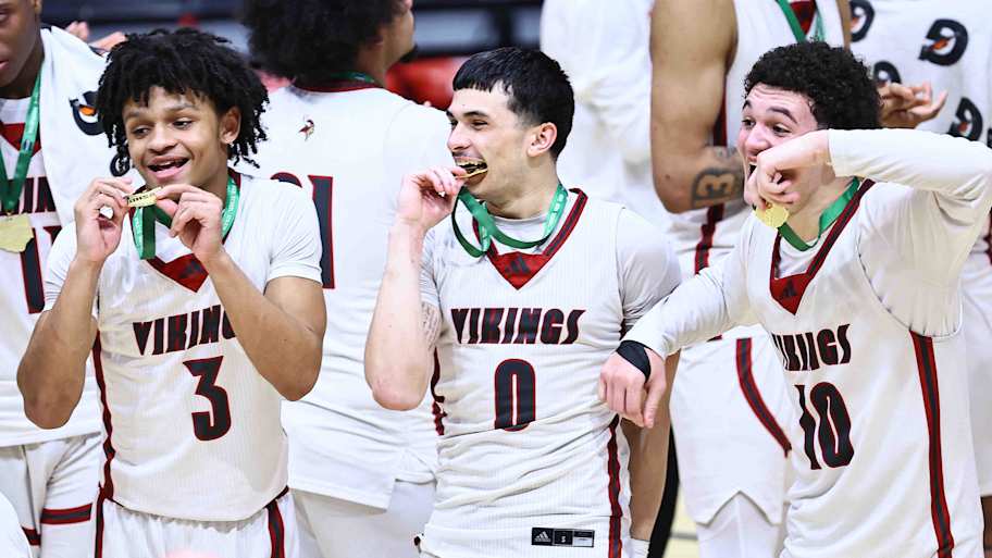 Ohio boys high school basketball 2026 state champions & runners-up