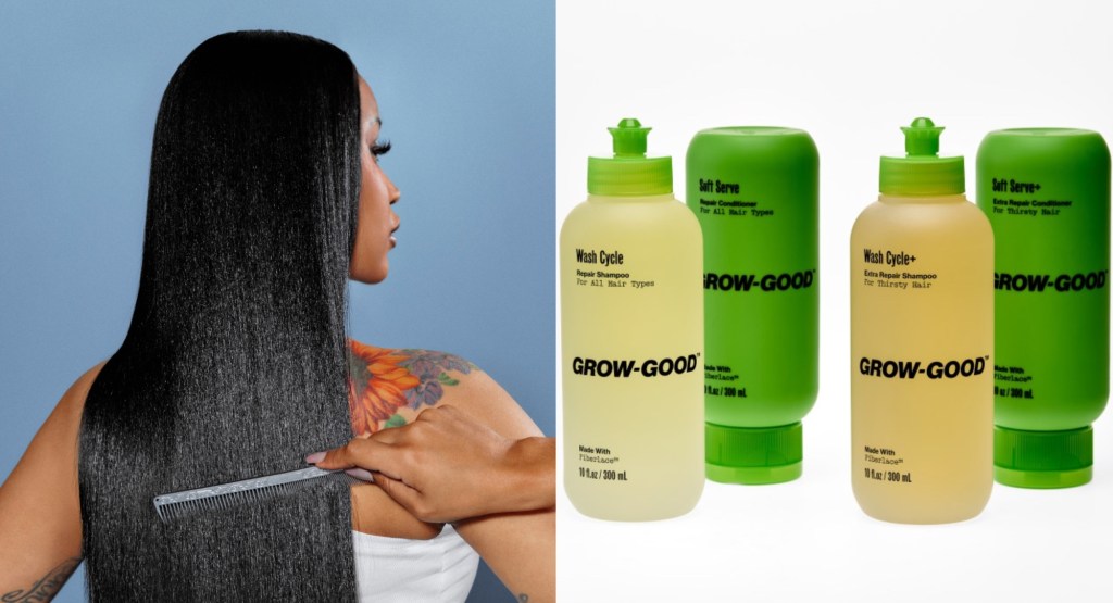Cardi B's Grow-Good Beauty Supply Tour Bus opens in the Bronx